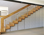 Construction et protection de vos escaliers par Escaliers Maisons à Issepts